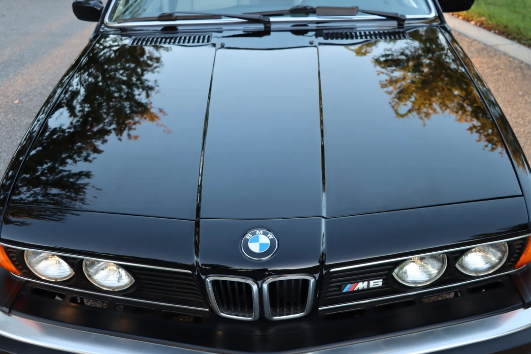 1987 BMW E24 M635CSi & M6 - Image 22 of 31
