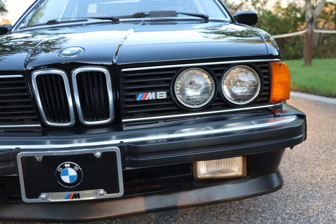 1987 BMW E24 M635CSi & M6 - Image 21 of 31
