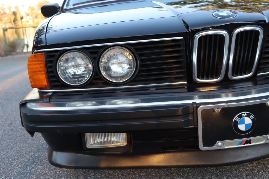 1987 BMW E24 M635CSi & M6 - Image 20 of 31