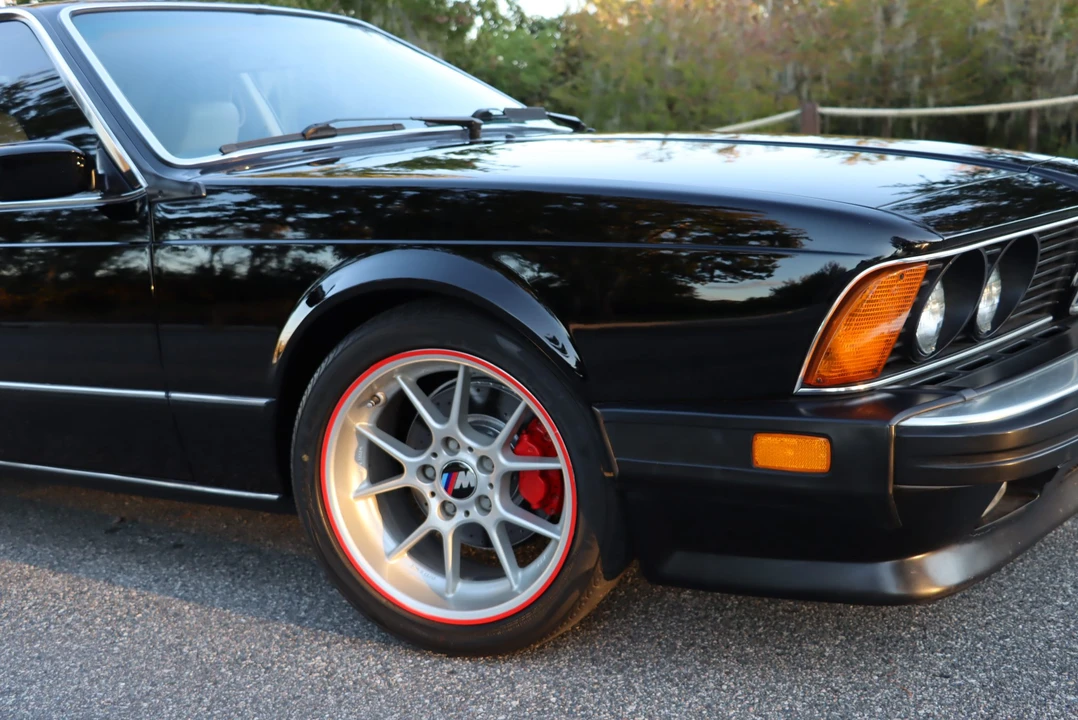 1987 BMW E24 M635CSi & M6 - Image 28 of 31