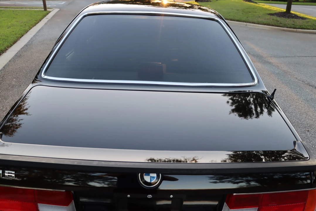 1987 BMW E24 M635CSi & M6 - Image 30 of 31