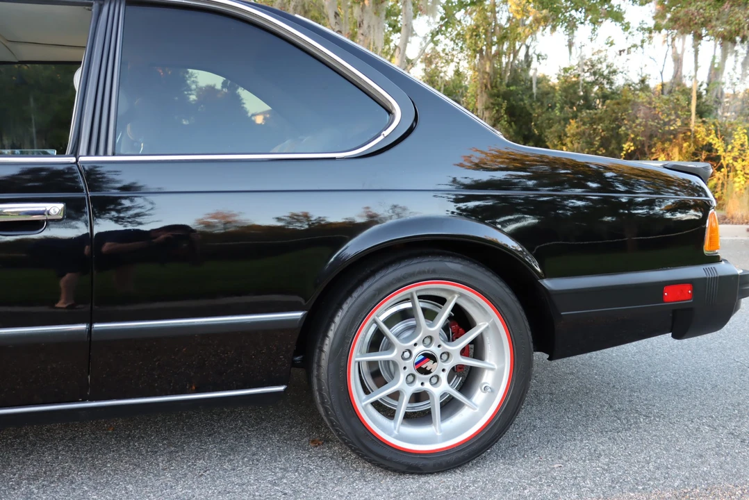 1987 BMW E24 M635CSi & M6 - Image 25 of 31