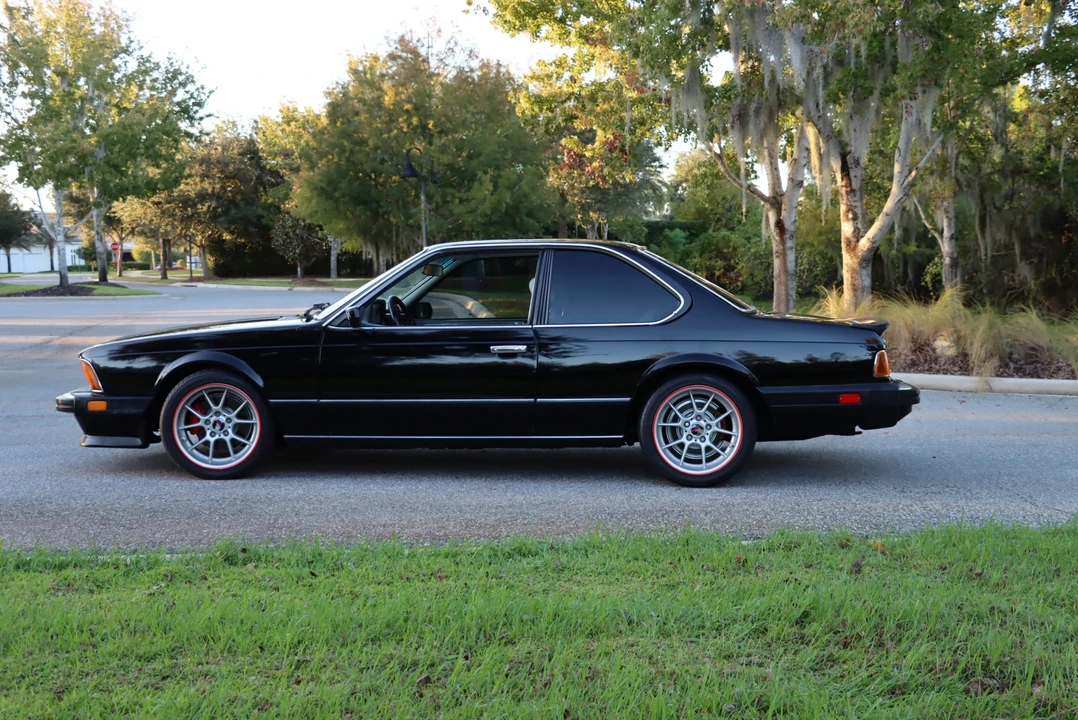 1987 BMW E24 M635CSi & M6 - Image 2 of 31