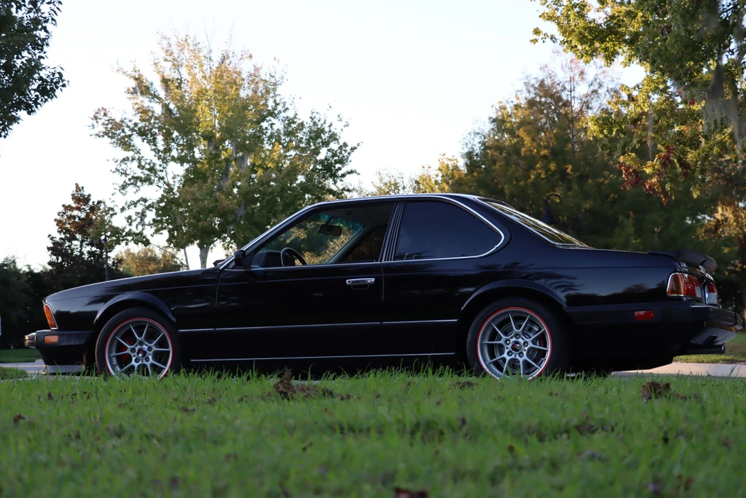 1987 BMW E24 M635CSi & M6 - Image 19 of 31