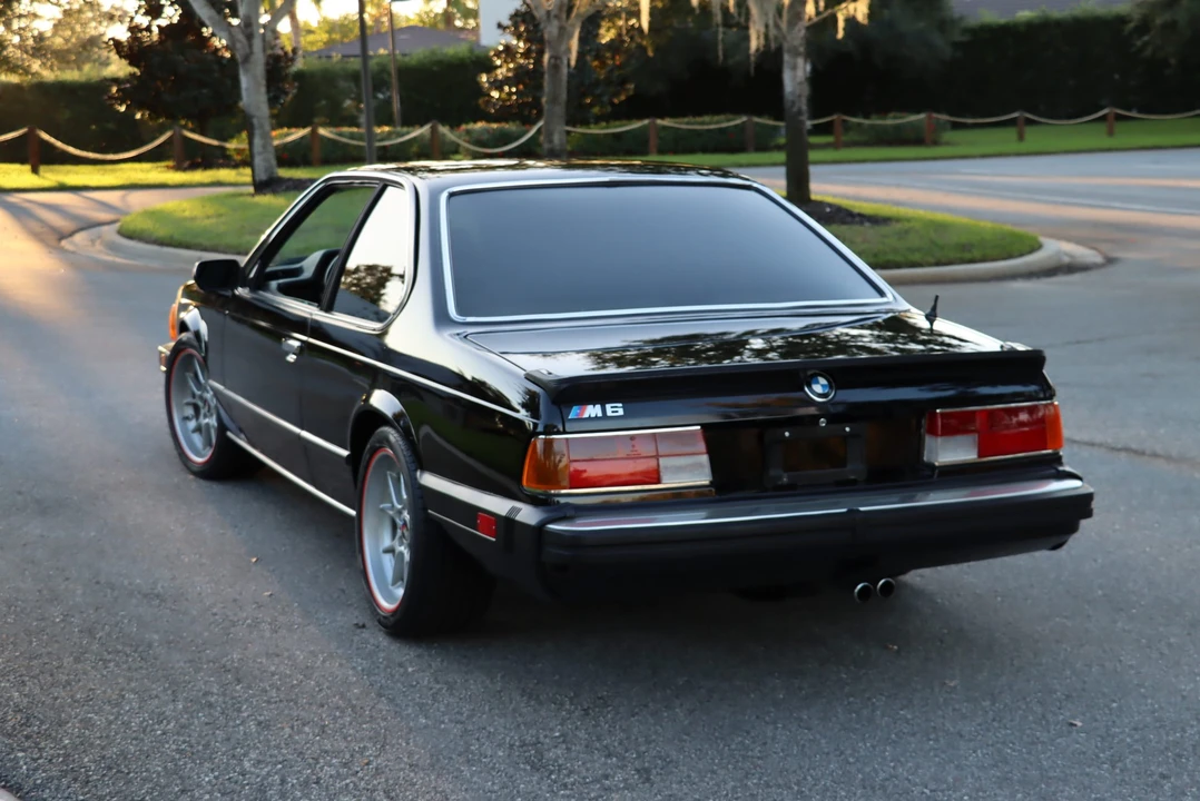 1987 BMW E24 M635CSi & M6 - Image 17 of 31