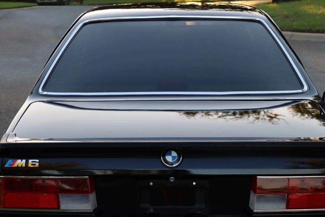 1987 BMW E24 M635CSi & M6 - Image 29 of 31