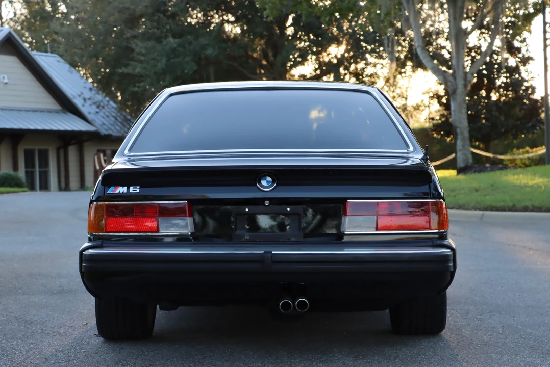 1987 BMW E24 M635CSi & M6 - Image 15 of 31