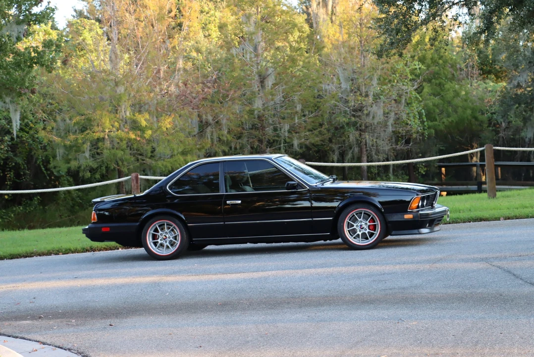 1987 BMW E24 M635CSi & M6 - Image 11 of 31