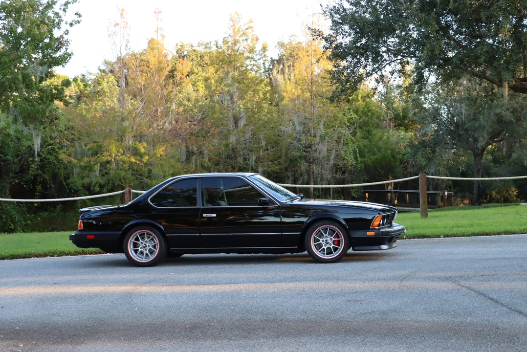 1987 BMW E24 M635CSi & M6 - Image 10 of 31