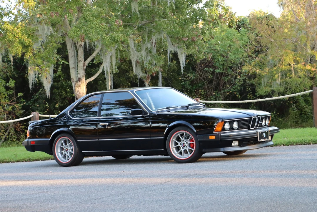 1987 BMW E24 M635CSi & M6 - Image 9 of 31