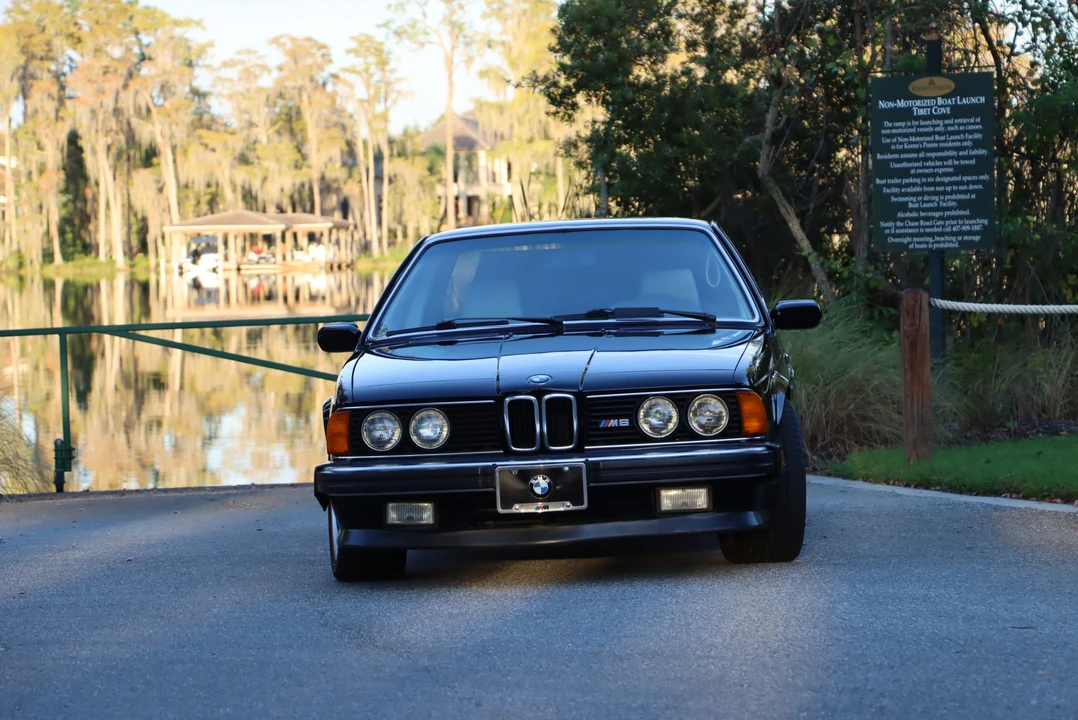 1987 BMW E24 M635CSi & M6 - Image 7 of 31