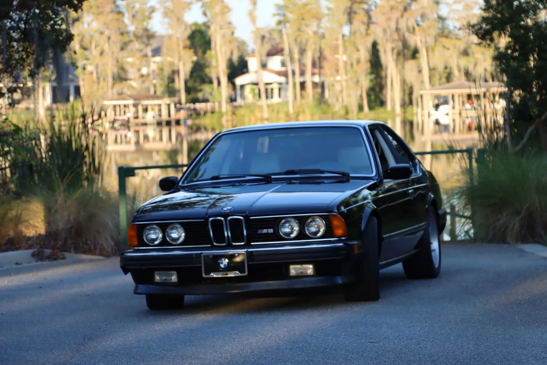 1987 BMW E24 M635CSi & M6 - Image 6 of 31