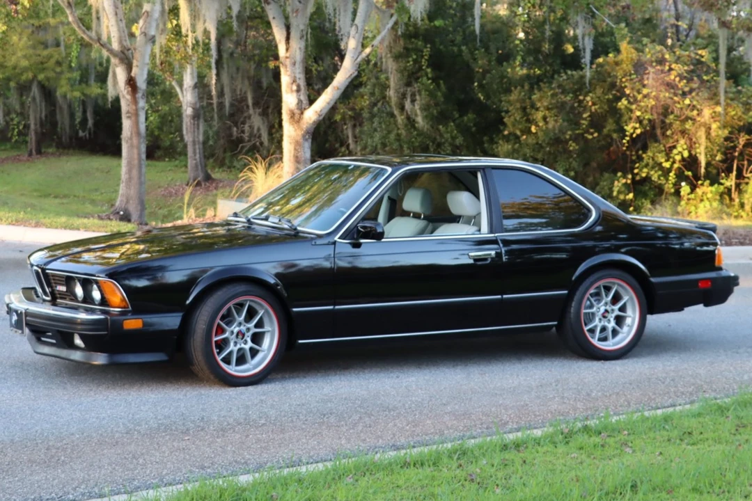 1987 BMW E24 M635CSi & M6 - Image 3 of 31