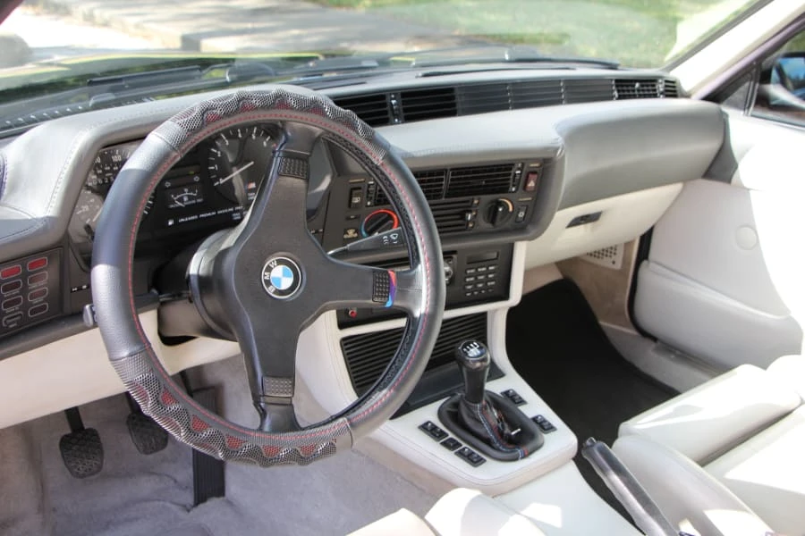 1987 BMW E24 M635CSi & M6 - Image 4 of 12