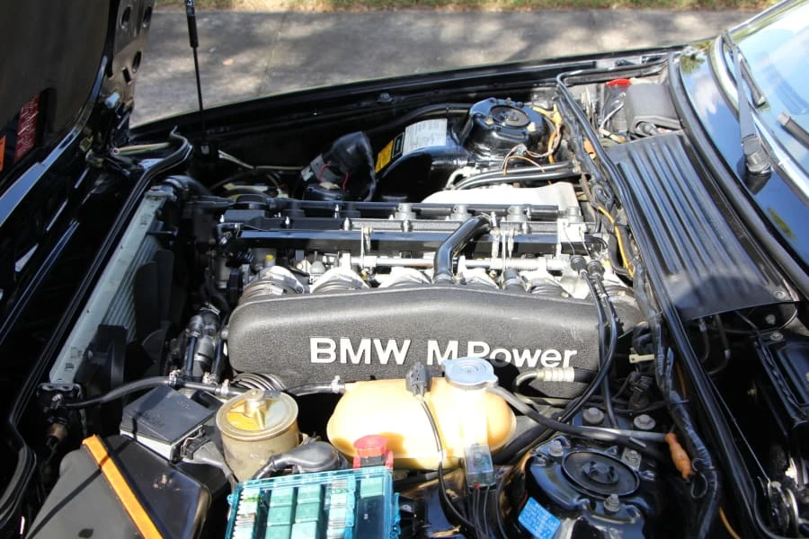 1987 BMW E24 M635CSi & M6 - Image 7 of 12