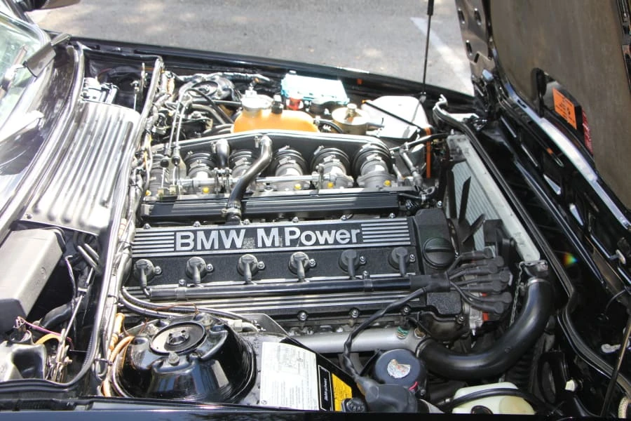 1987 BMW E24 M635CSi & M6 - Image 9 of 12