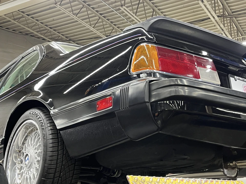 1987 BMW E24 M635CSi & M6 - Image 15 of 31
