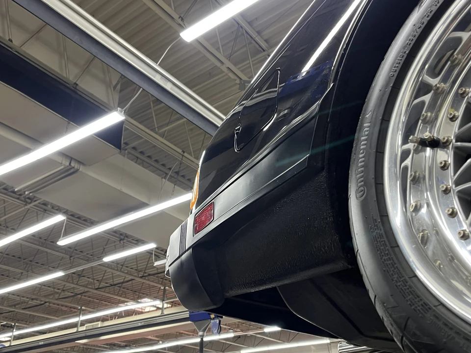 1987 BMW E24 M635CSi & M6 - Image 18 of 31