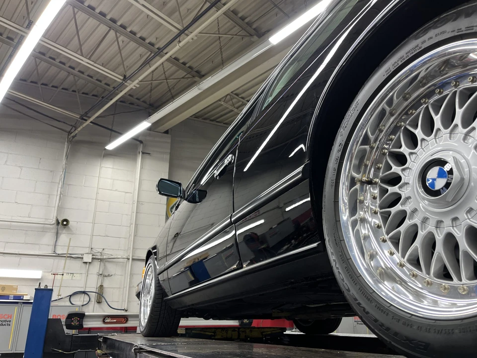 1987 BMW E24 M635CSi & M6 - Image 14 of 31