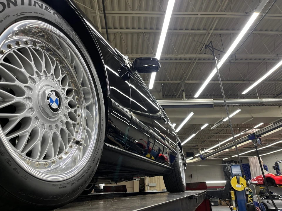 1987 BMW E24 M635CSi & M6 - Image 12 of 31