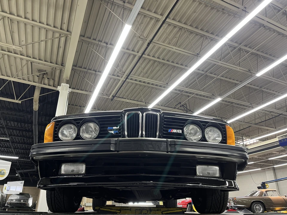1987 BMW E24 M635CSi & M6 - Image 10 of 31