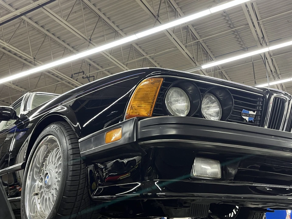 1987 BMW E24 M635CSi & M6 - Image 23 of 31