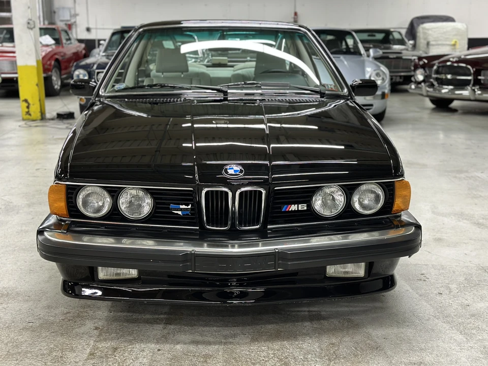 1987 BMW E24 M635CSi & M6 - Image 3 of 31