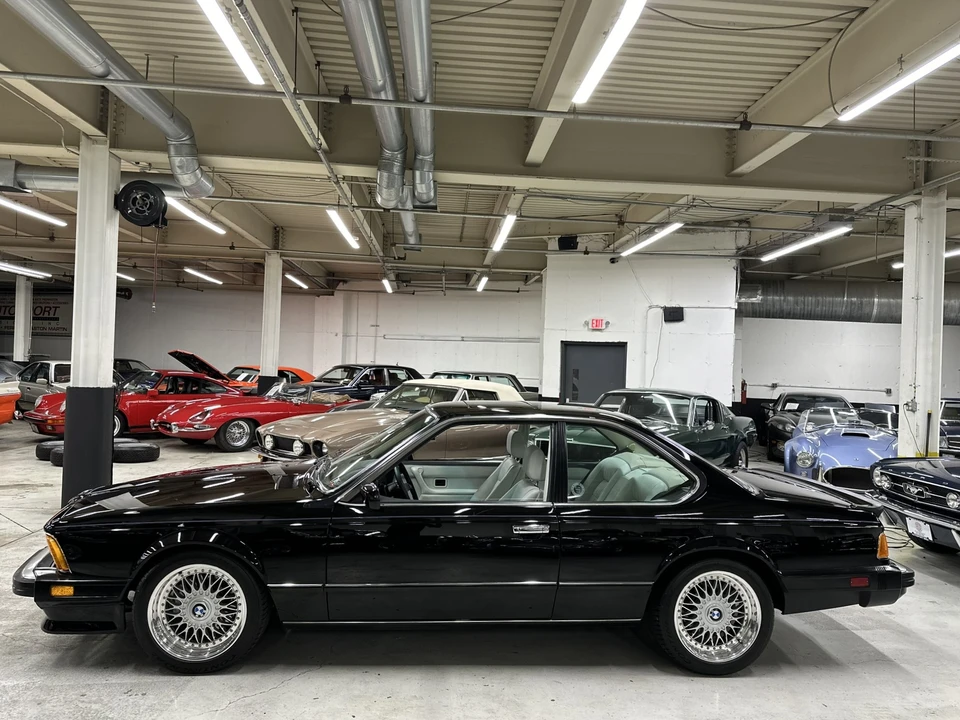 1987 BMW E24 M635CSi & M6 - Image 9 of 31