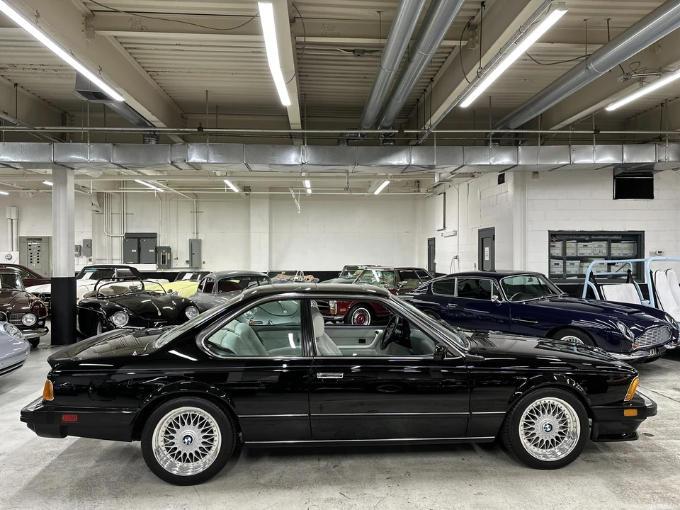 1987 BMW E24 M635CSi & M6 - Image 5 of 31