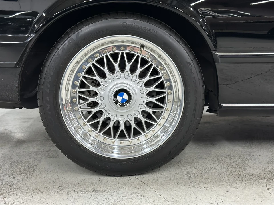 1987 BMW E24 M635CSi & M6 - Image 27 of 31