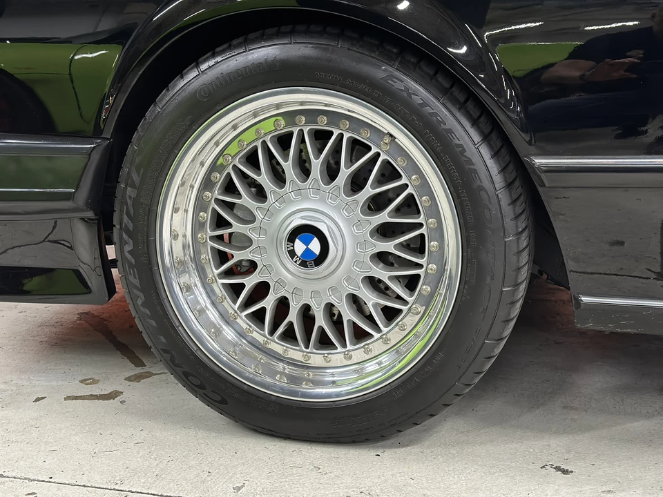 1987 BMW E24 M635CSi & M6 - Image 28 of 31