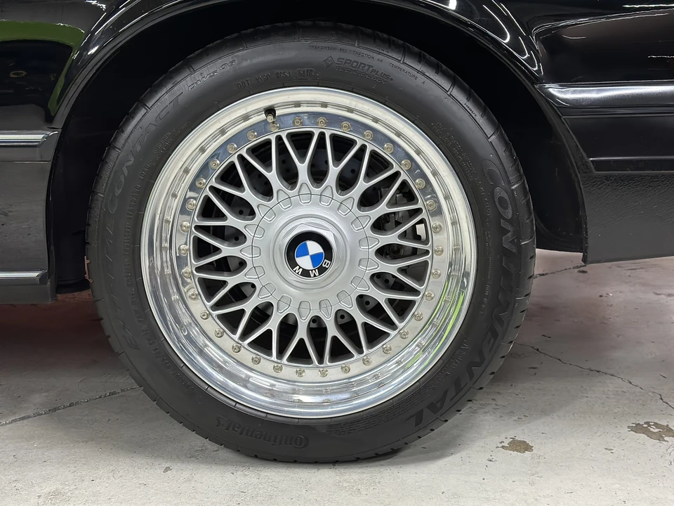 1987 BMW E24 M635CSi & M6 - Image 29 of 31