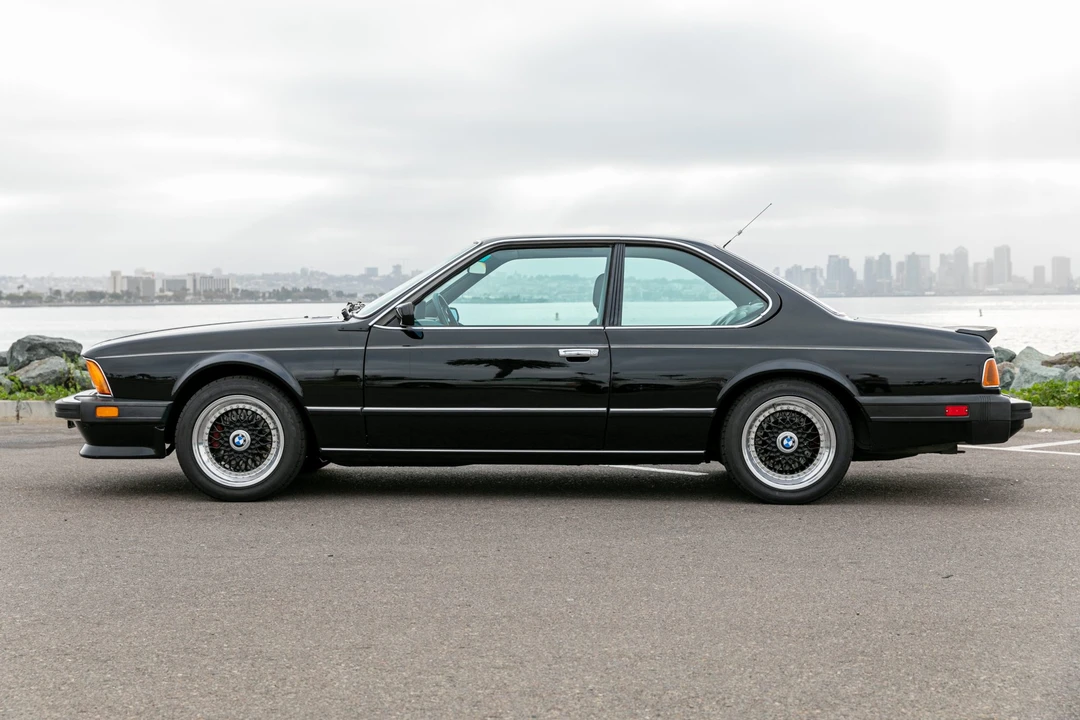 1987 BMW E24 M635CSi & M6 - Image 3 of 31
