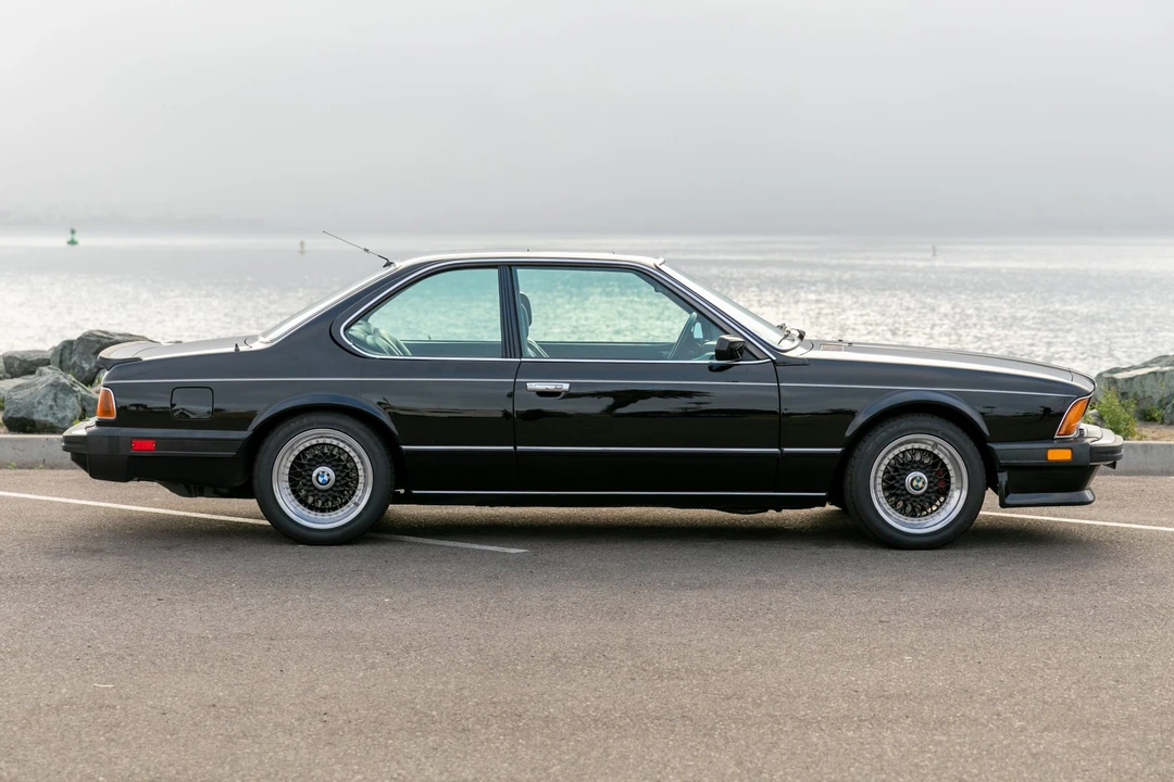 1987 BMW E24 M635CSi & M6 - Image 7 of 31