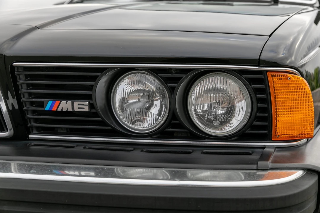 1987 BMW E24 M635CSi & M6 - Image 11 of 31