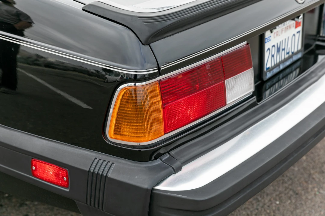 1987 BMW E24 M635CSi & M6 - Image 24 of 31