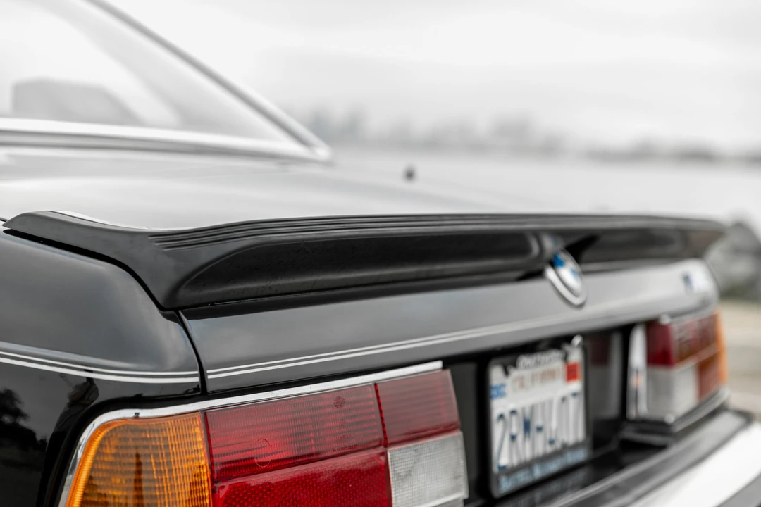 1987 BMW E24 M635CSi & M6 - Image 26 of 31