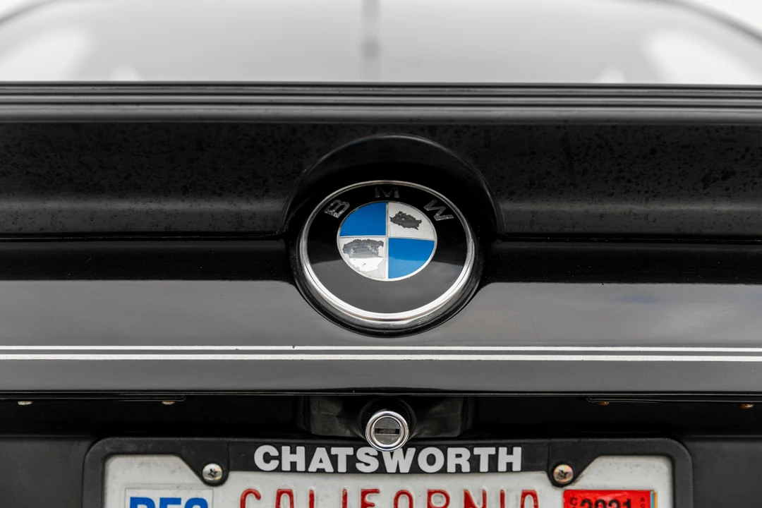1987 BMW E24 M635CSi & M6 - Image 30 of 31