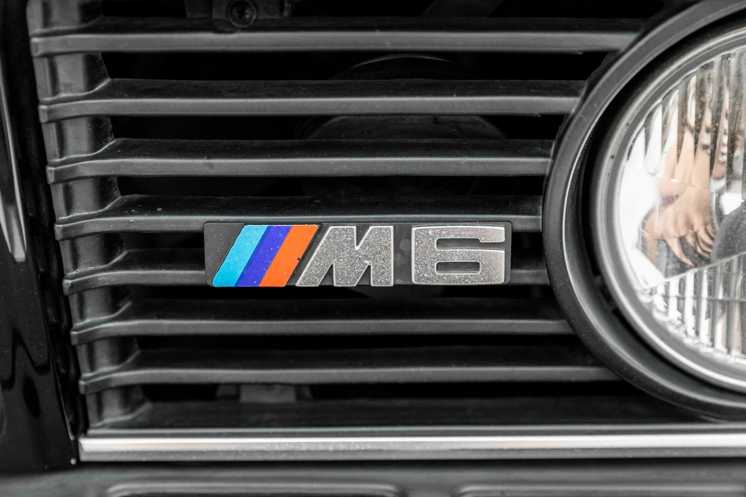 1987 BMW E24 M635CSi & M6 - Image 17 of 31