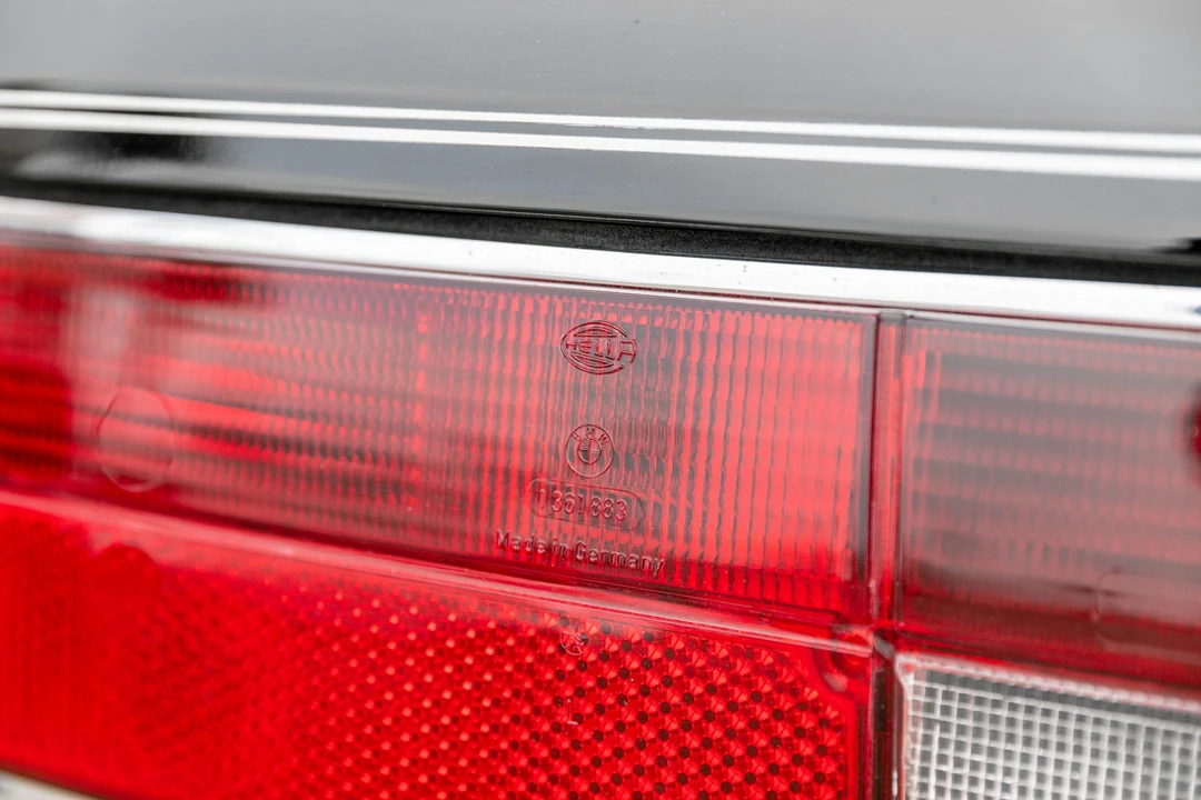 1987 BMW E24 M635CSi & M6 - Image 29 of 31