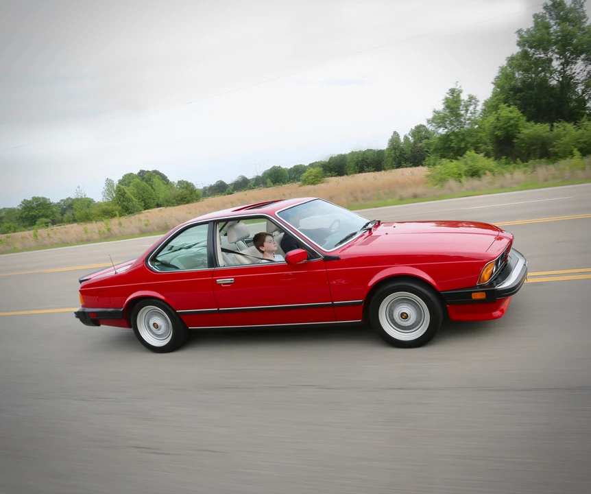 1987 BMW E24 M635CSi & M6 - Image 15 of 31