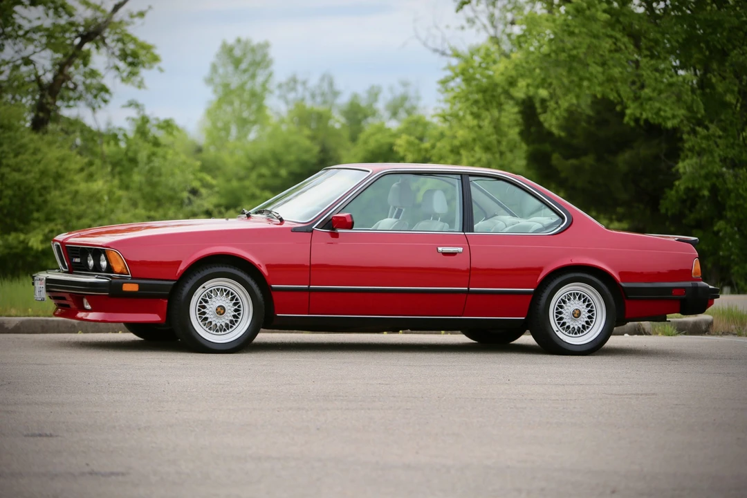 1987 BMW E24 M635CSi & M6 - Image 8 of 31
