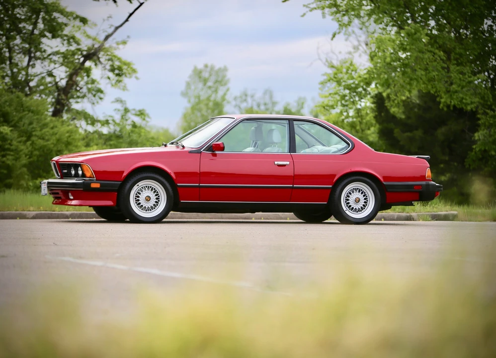 1987 BMW E24 M635CSi & M6 - Image 6 of 31