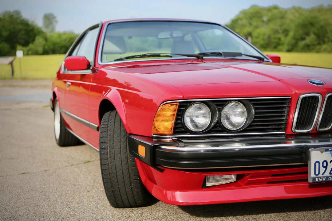 1987 BMW E24 M635CSi & M6 - Image 12 of 31