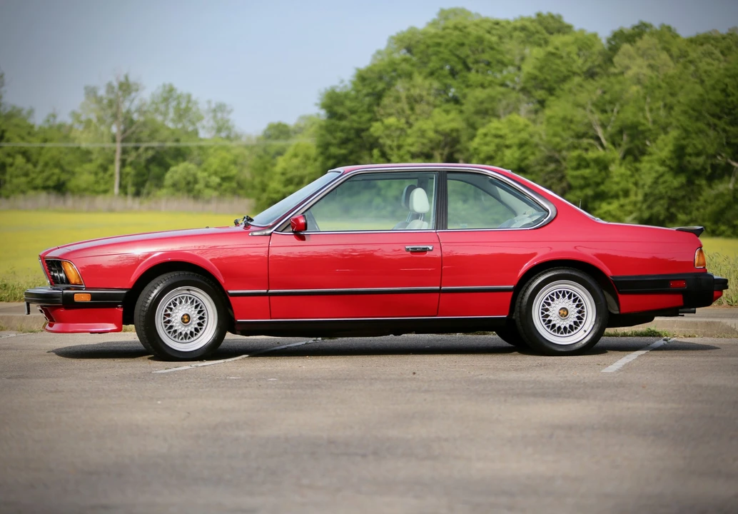 1987 BMW E24 M635CSi & M6 - Image 18 of 31