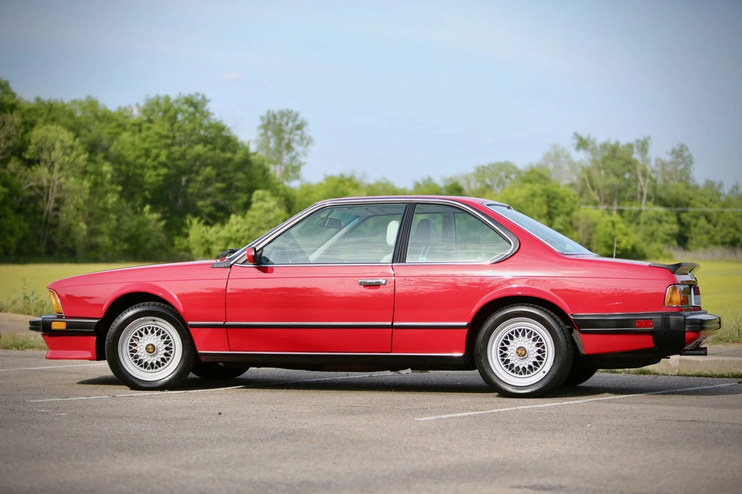 1987 BMW E24 M635CSi & M6 - Image 4 of 31
