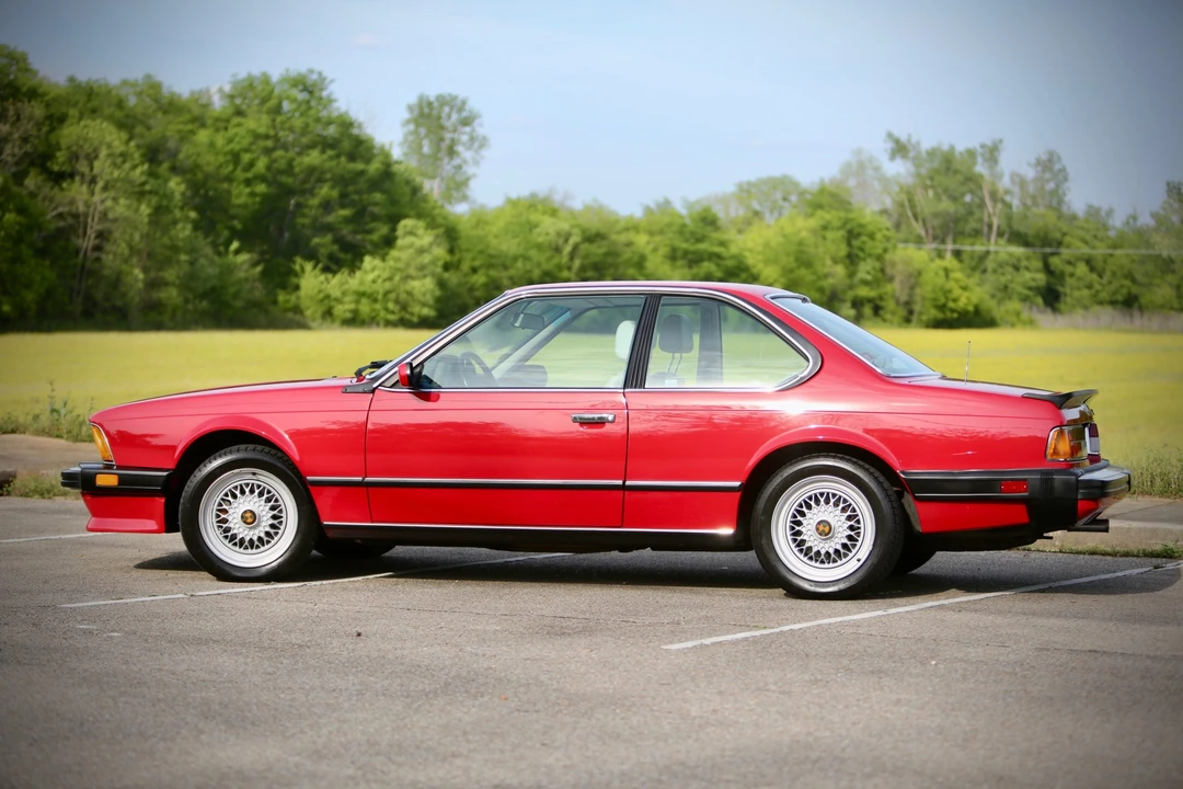 1987 BMW E24 M635CSi & M6 - Image 5 of 31
