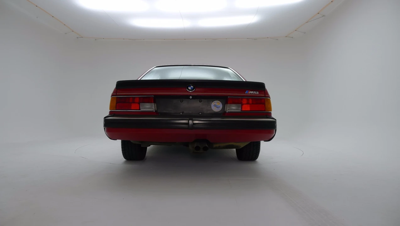 1987 BMW E24 M635CSi & M6 - Image 11 of 31