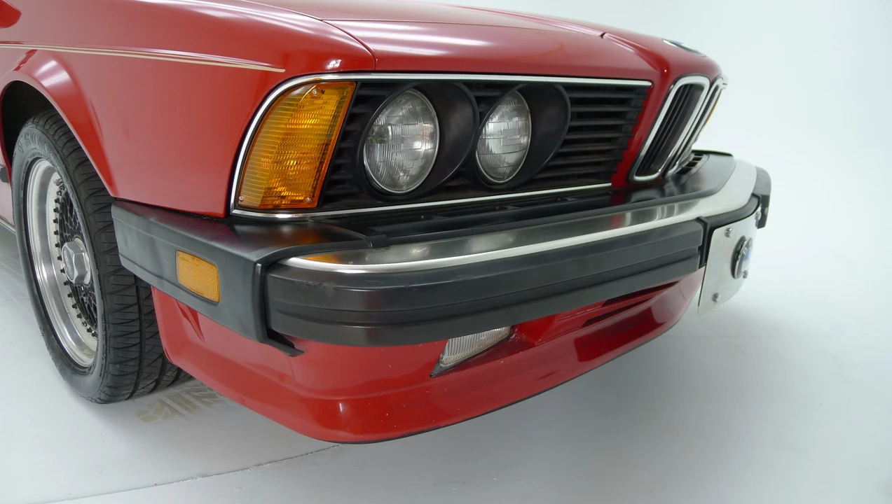 1987 BMW E24 M635CSi & M6 - Image 23 of 31