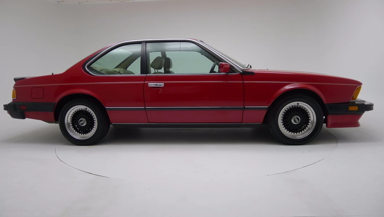 1987 BMW E24 M635CSi & M6 - Image 7 of 31